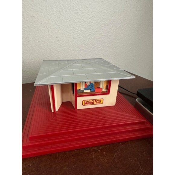 Lionel 6-12962 Passenger Service Center Whistle Untested No Box Vintage Baggage - Picture 8 of 8